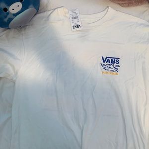 vans shirt !
